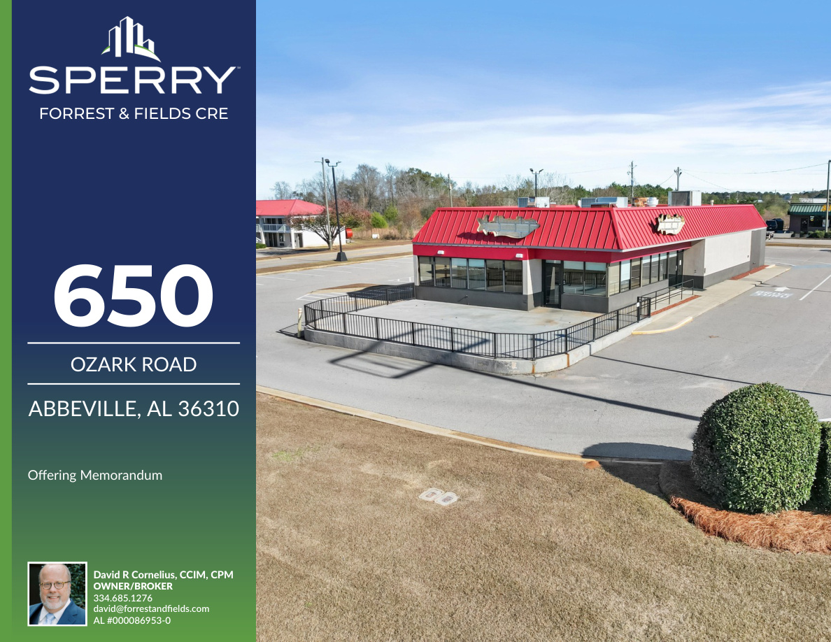 Former Hardee's