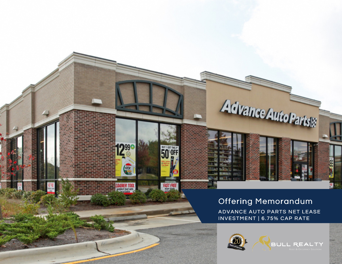 Advanced Auto Parts