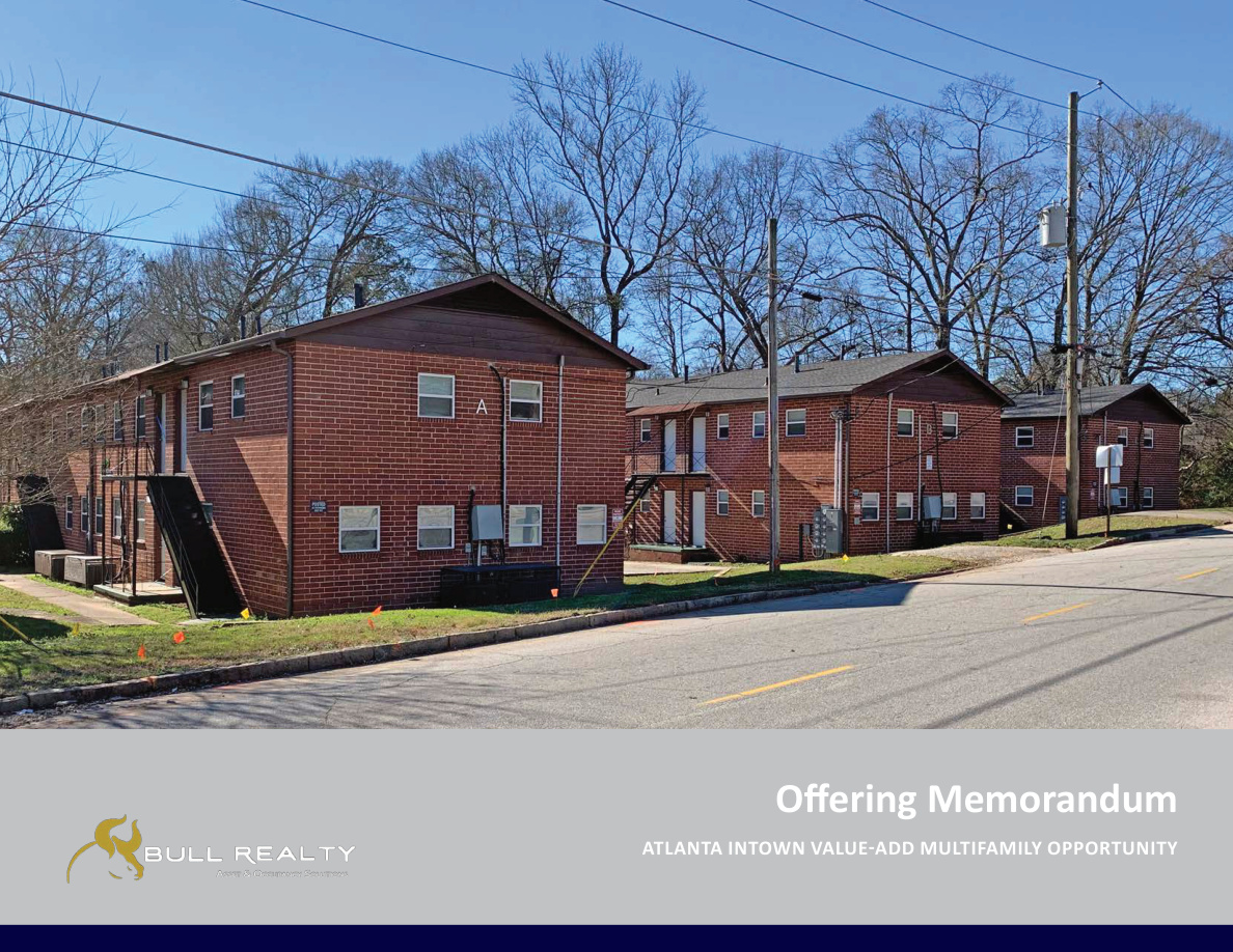 Atlanta Intown Value-Add Multifamily