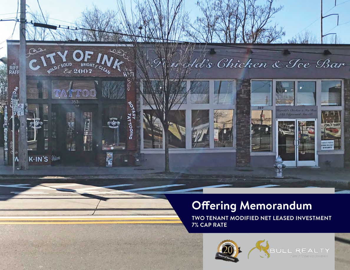 Bull Realty - Atlanta Retail