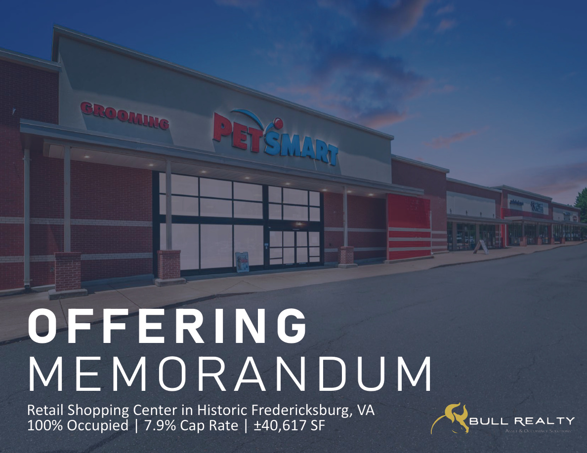 Retail Center - Fredericksburg