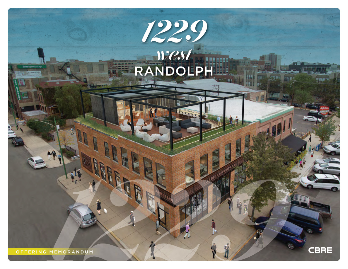 1229 West Randolph