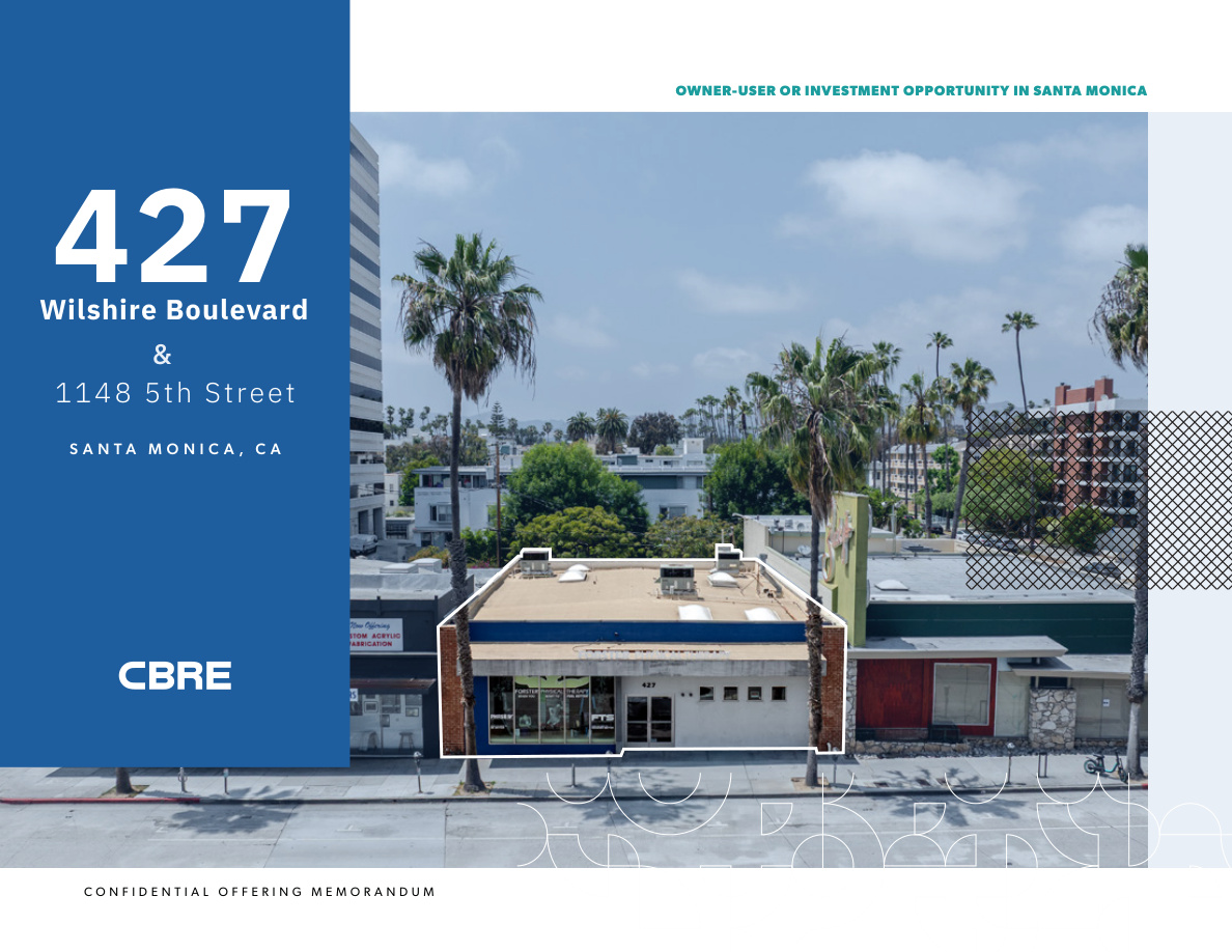 427 Wilshire Boulevard & 1148 5th Street