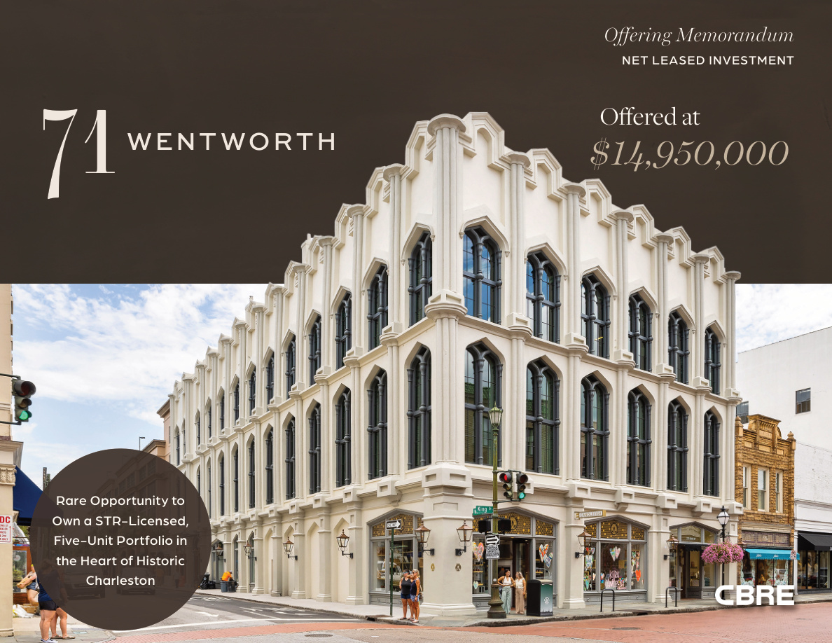 71 Wentworth