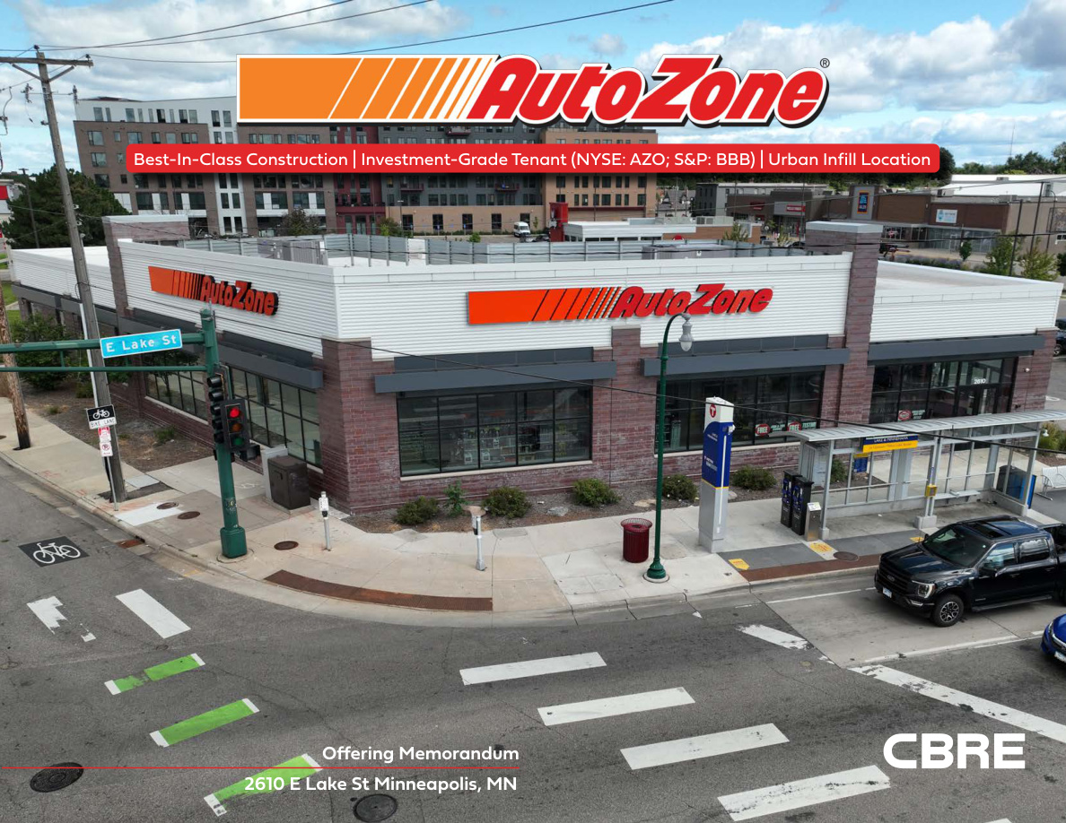 AutoZone - Fort Worth