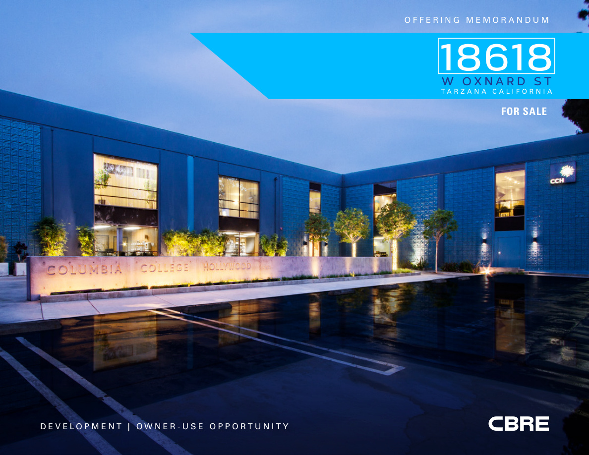 Columbia College Hollywood