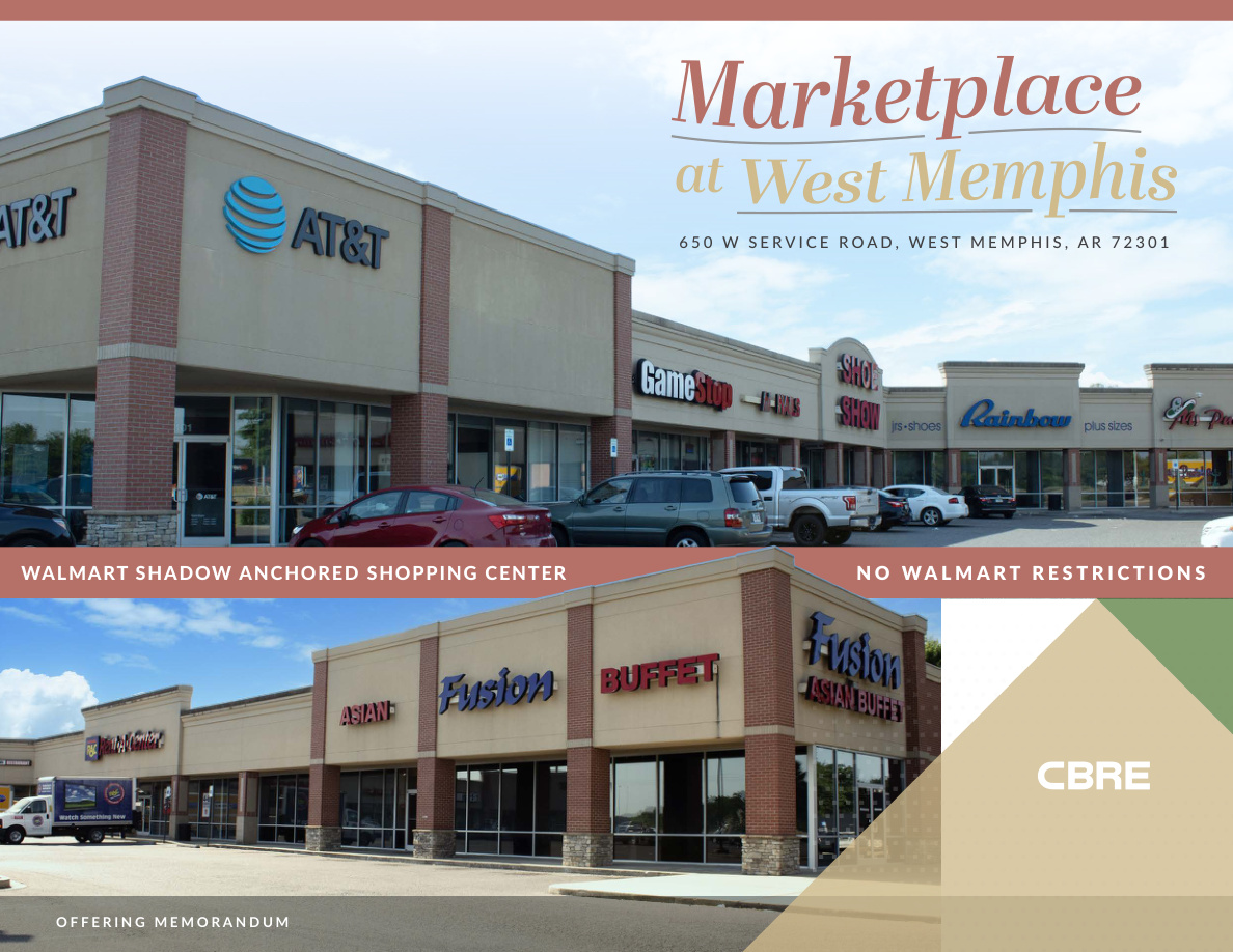 CBRE - Marketplace