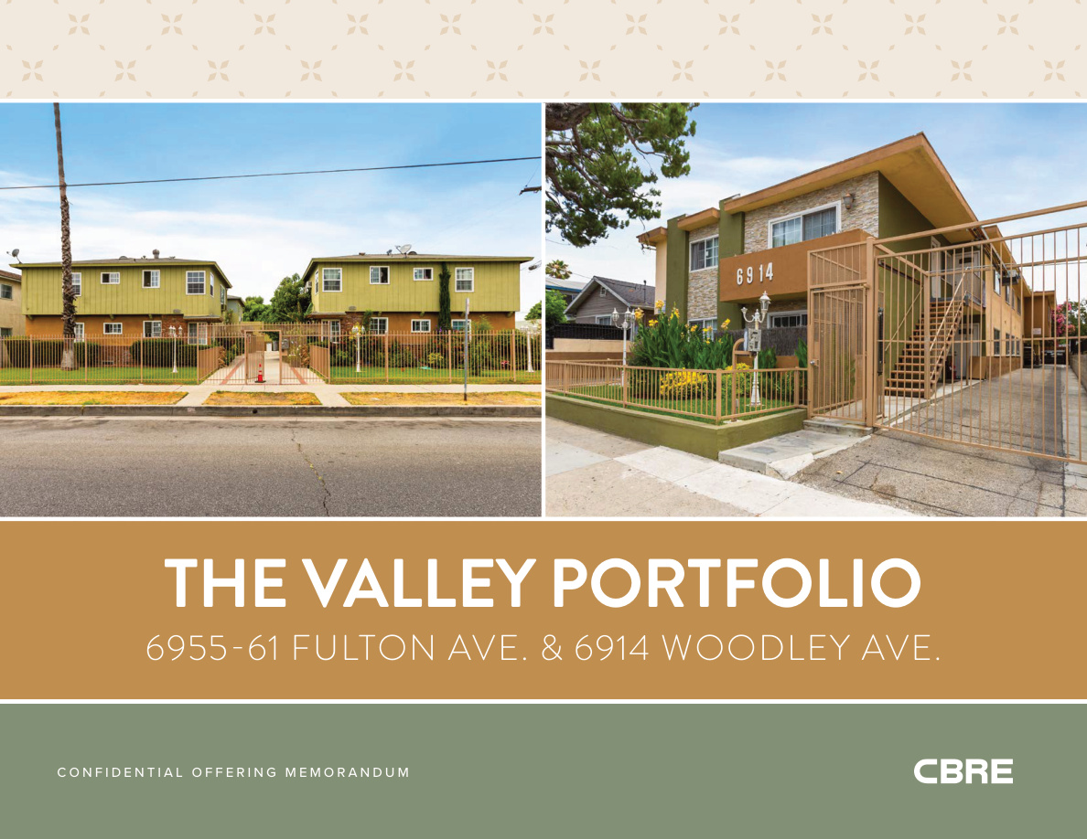 The Valley Portfolio