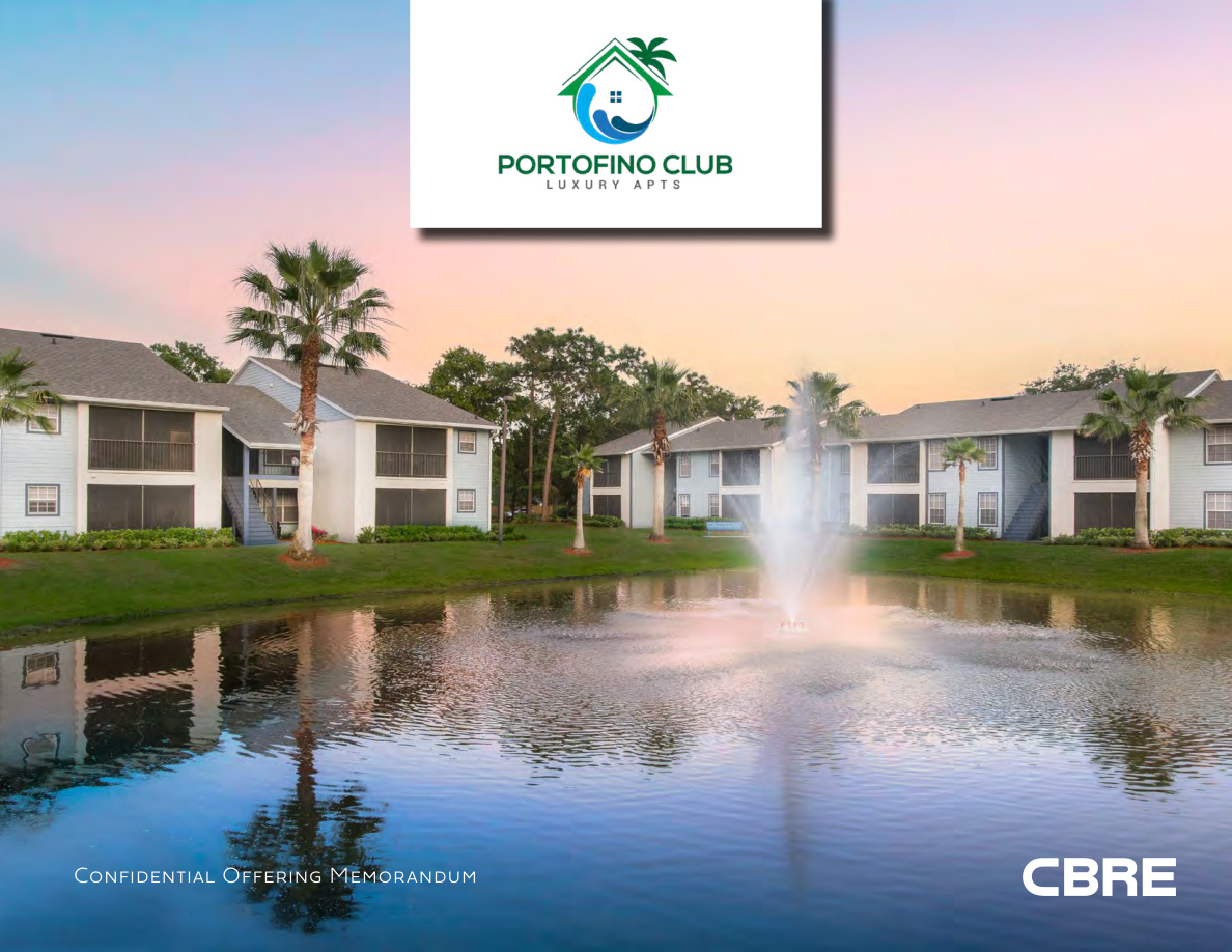 Portofino Apartments