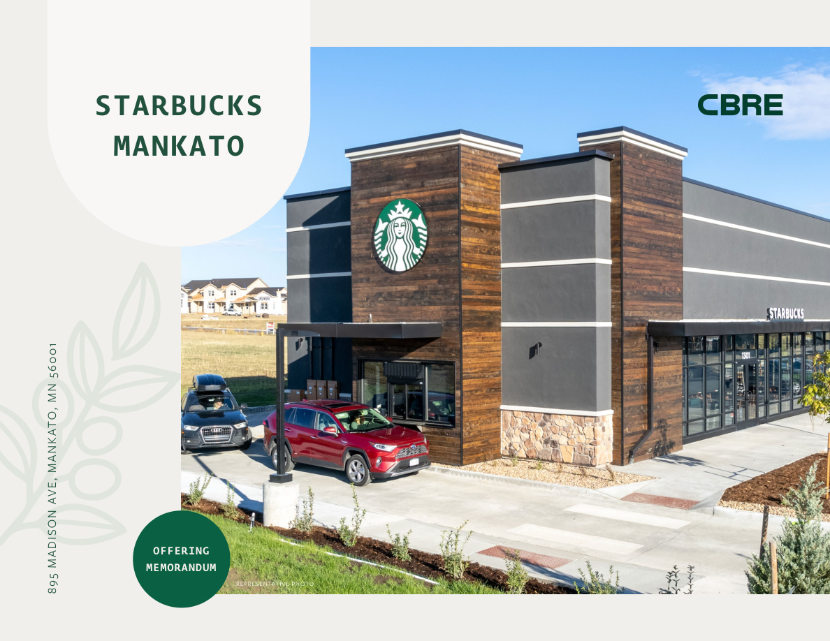 Starbucks - Mankato