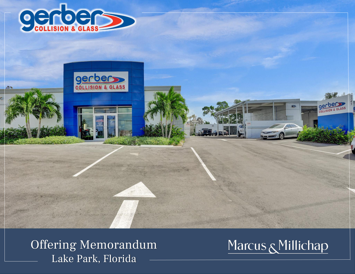 Gerber Auto and Collision
