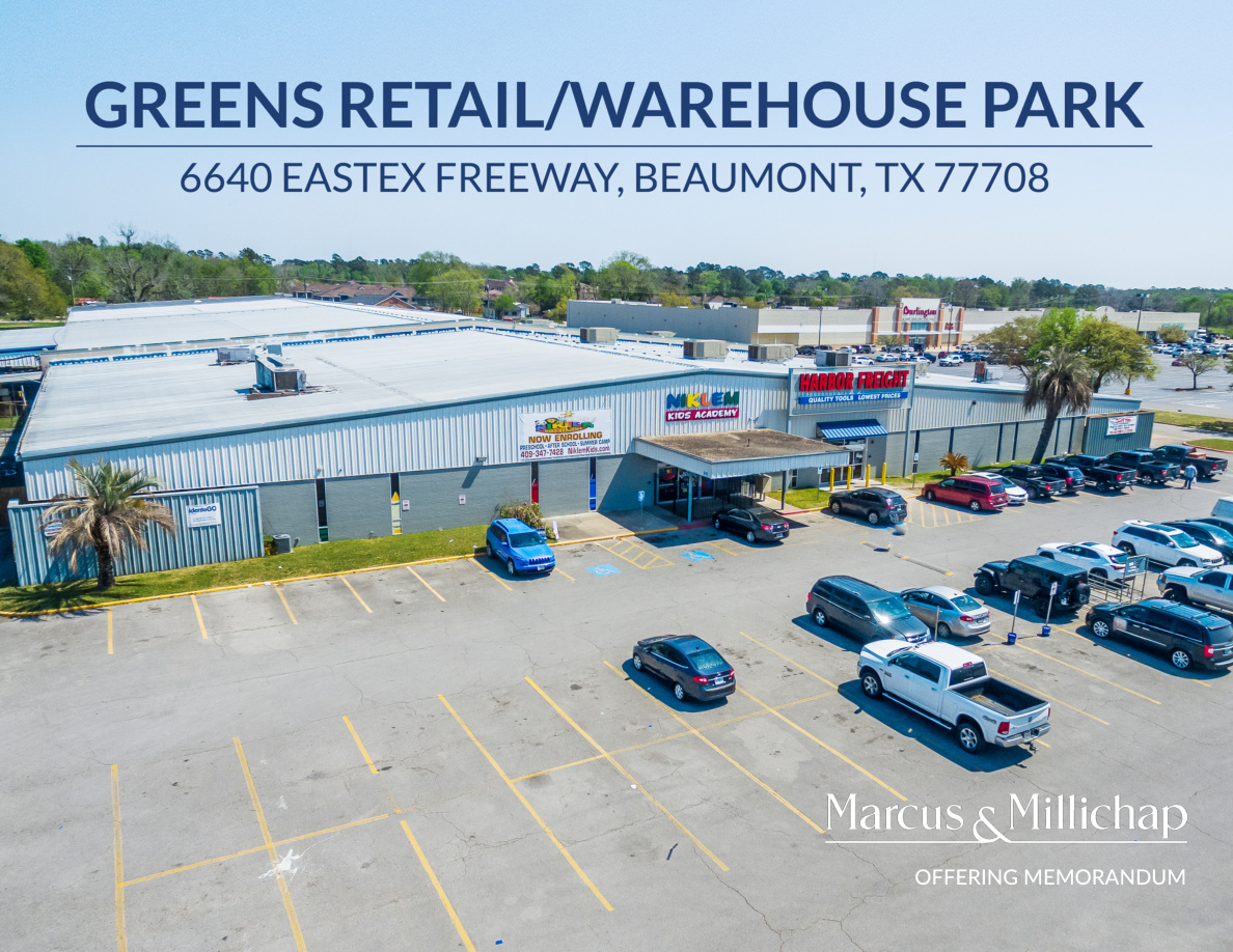 Greens Retail