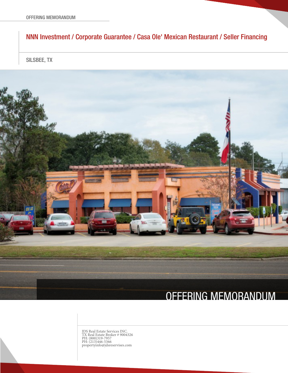 Casa Ole Mexican Restaurant