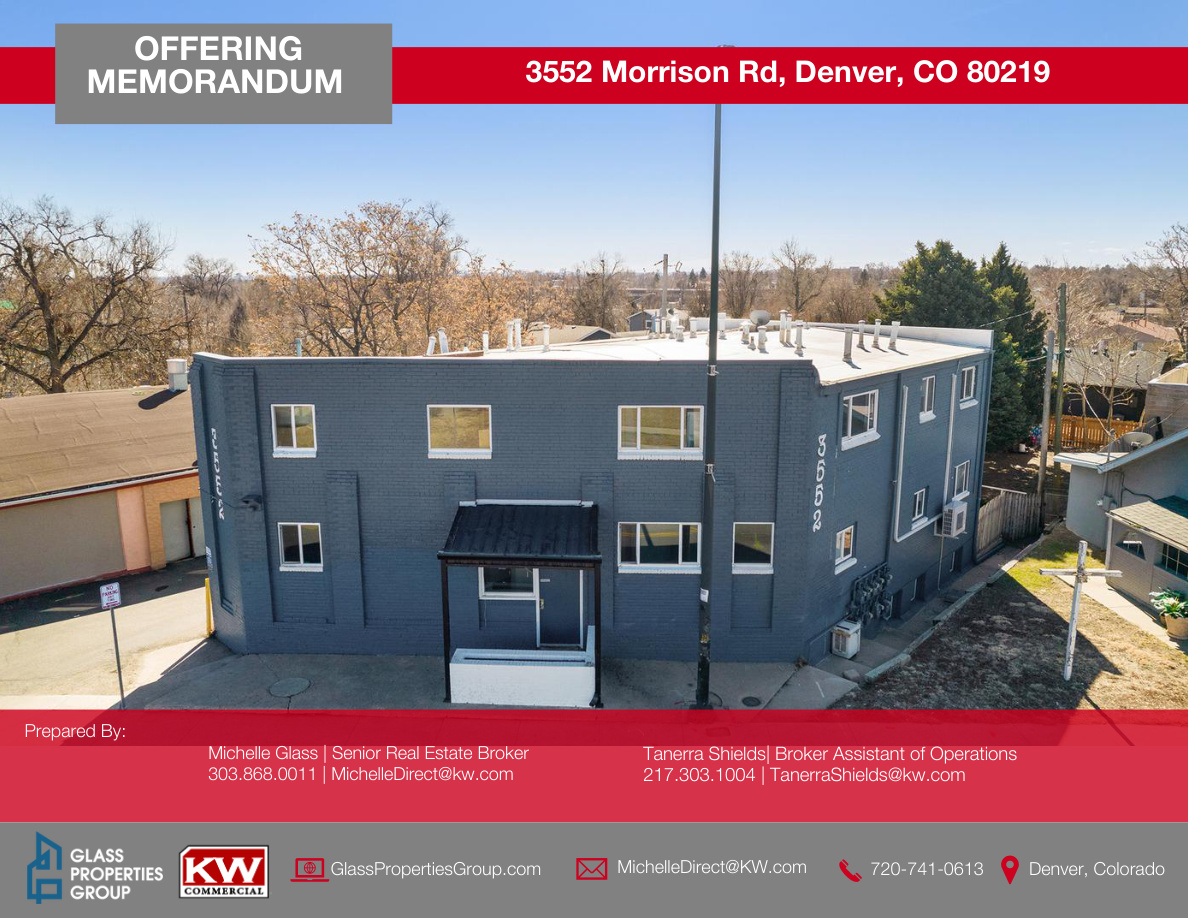 3552 Morrison Rd