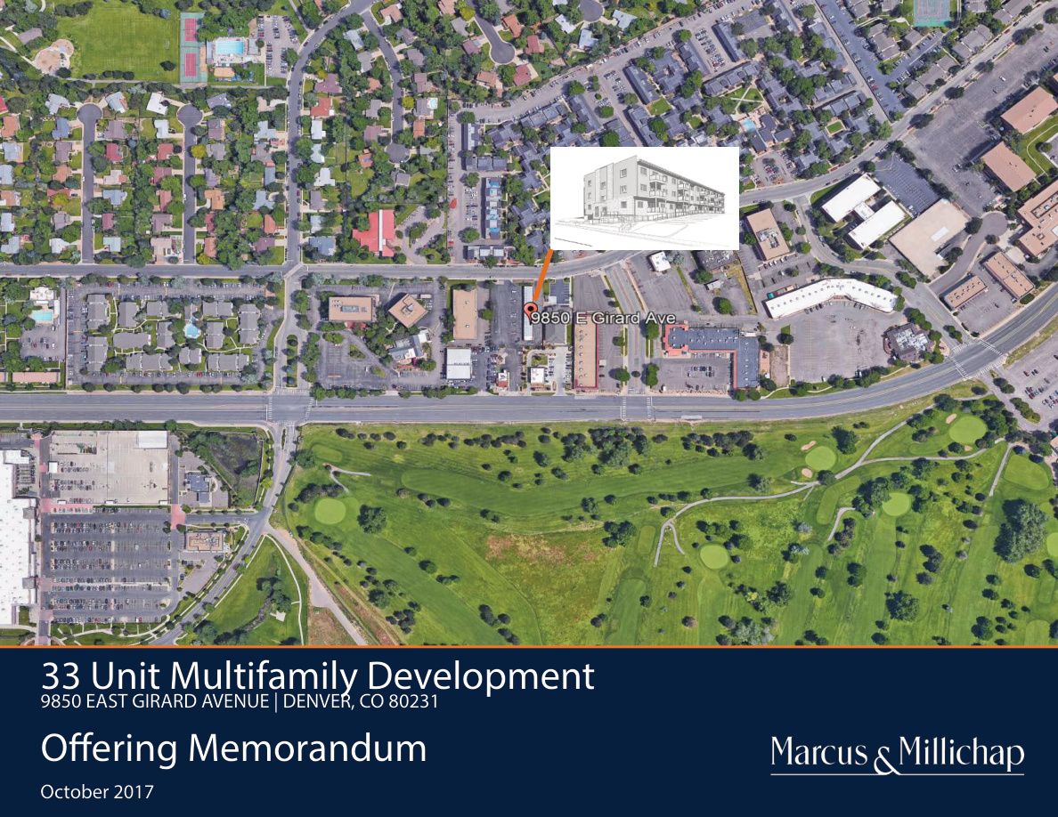 33-Unit Multifamily Development