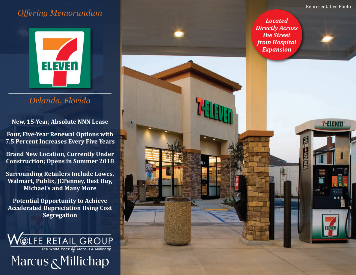 7-Eleven - Orlando