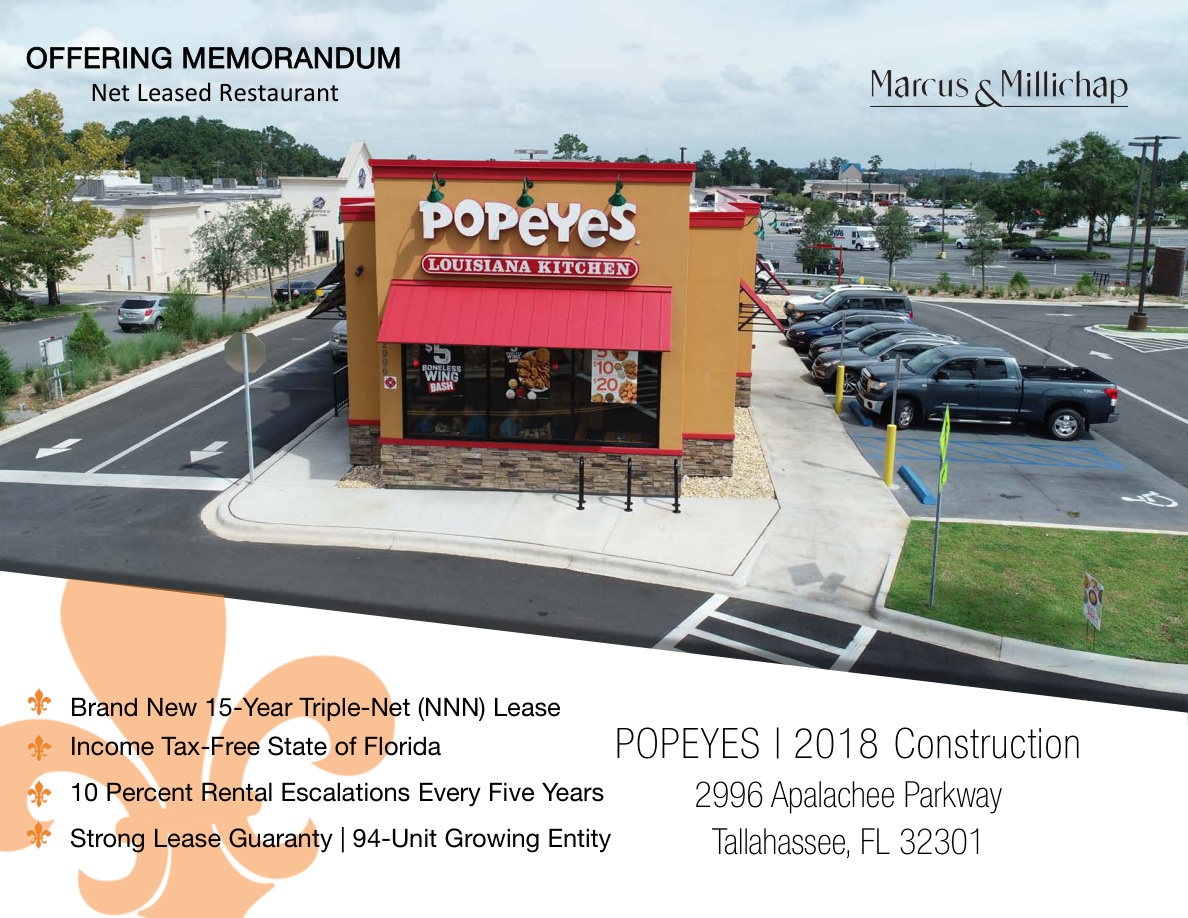 Popeyes Louisiana Kitchen