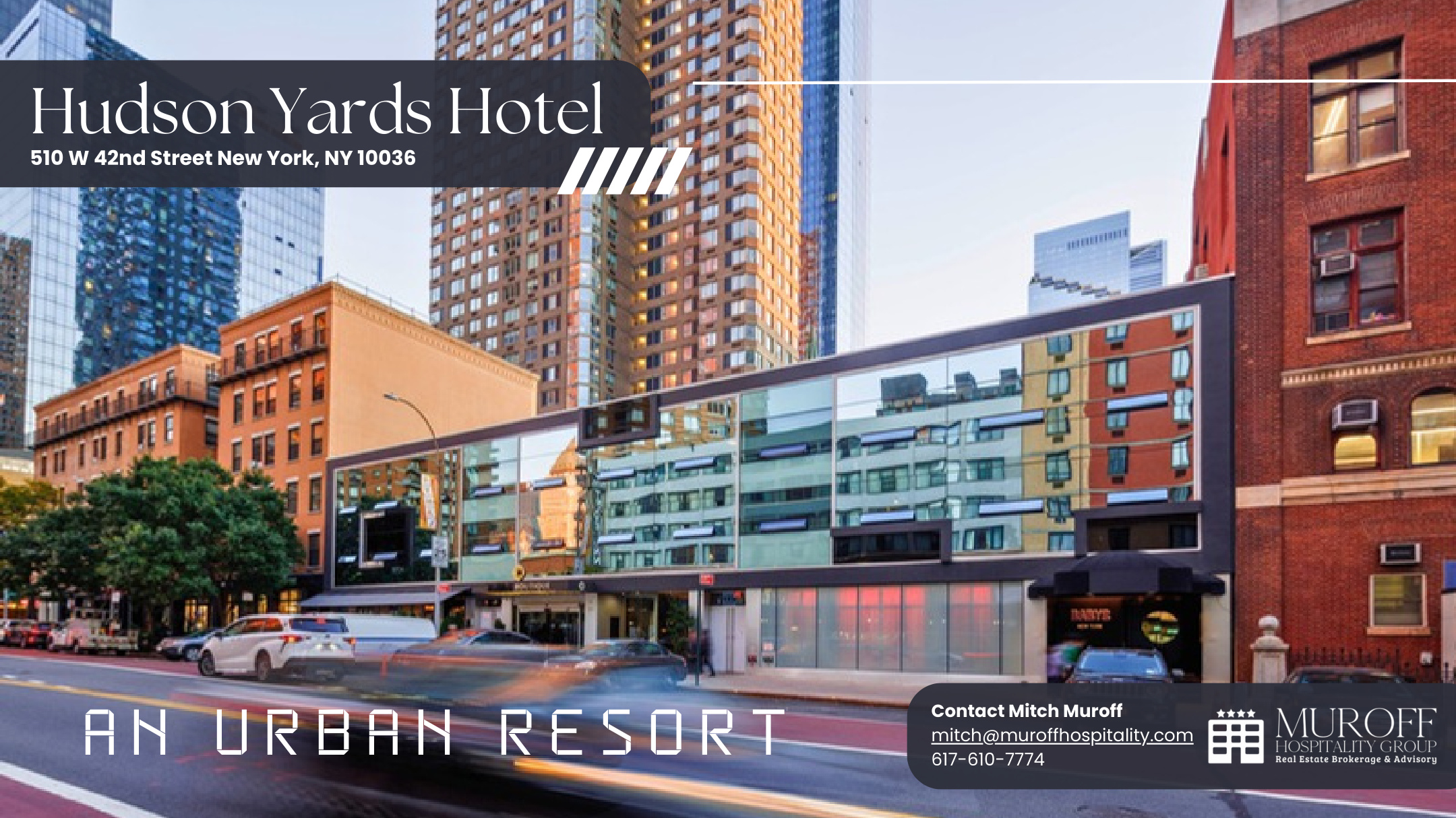 Hudson Yards Hotel