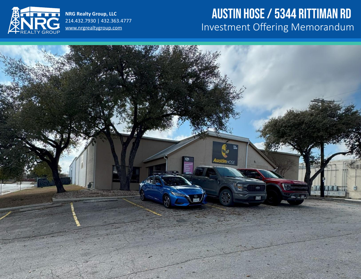 Austin Hose