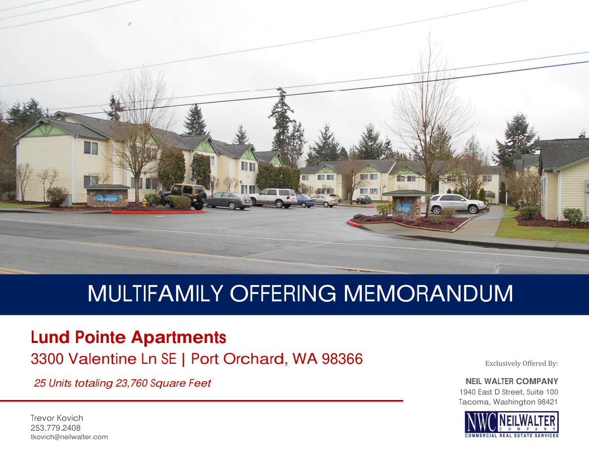 Lund Pointe Apartments