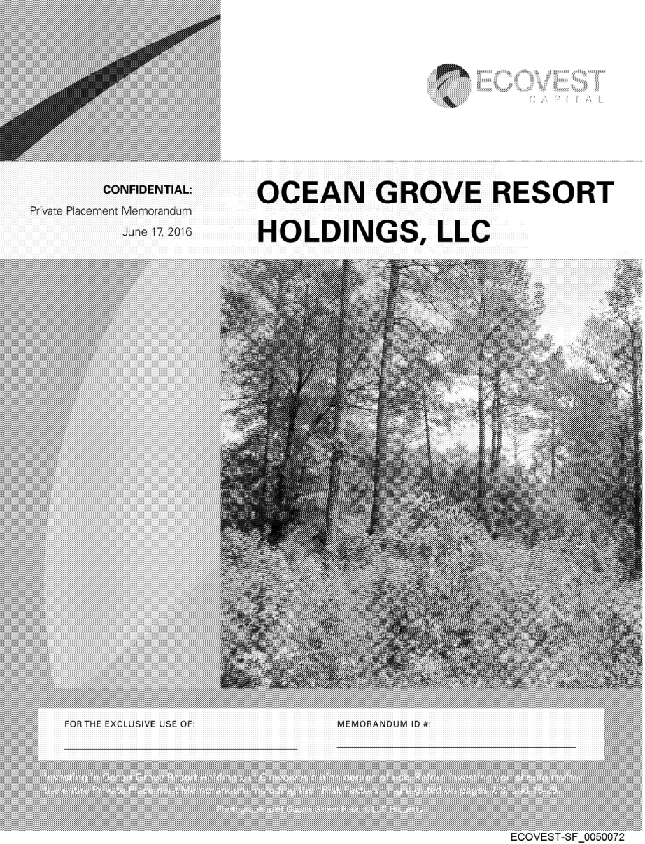 Ocean Grove Resort