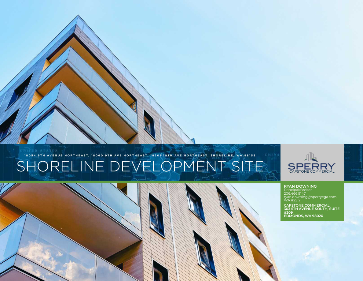 Shoreline Development Site
