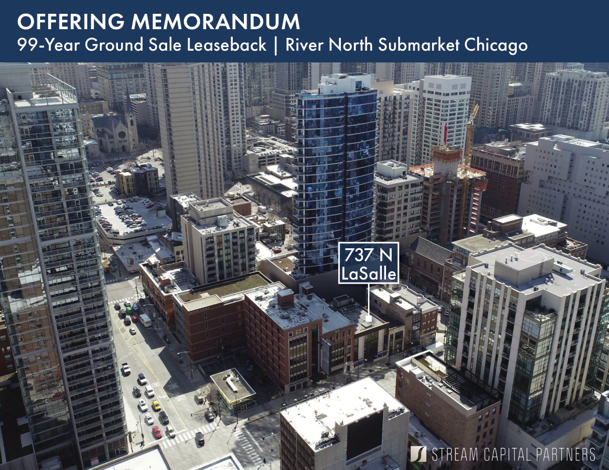River North Submarket Chicago