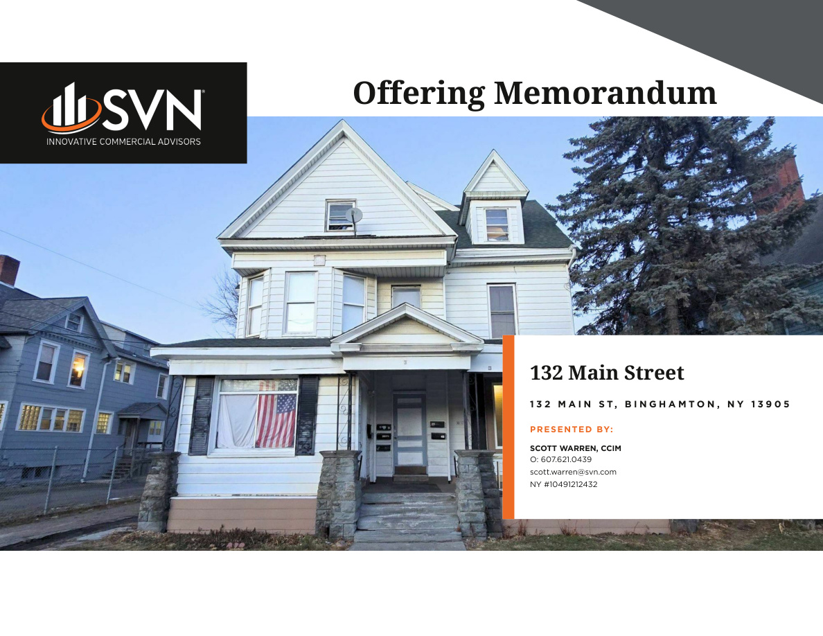 SVN - 132 Mainstreet